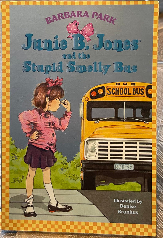 Multi  Junie B & The Smelly Bus, Paperback