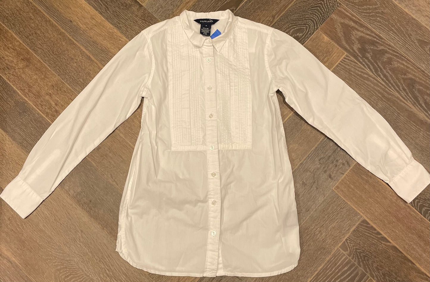 Multi  Ralph Lauren Shirt, 8Y