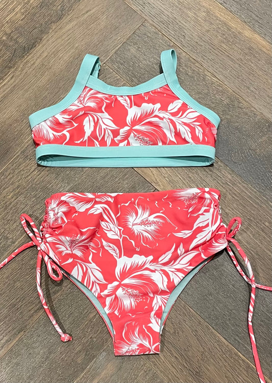 Hotcoral  F4A Retro - Kini, 6Y