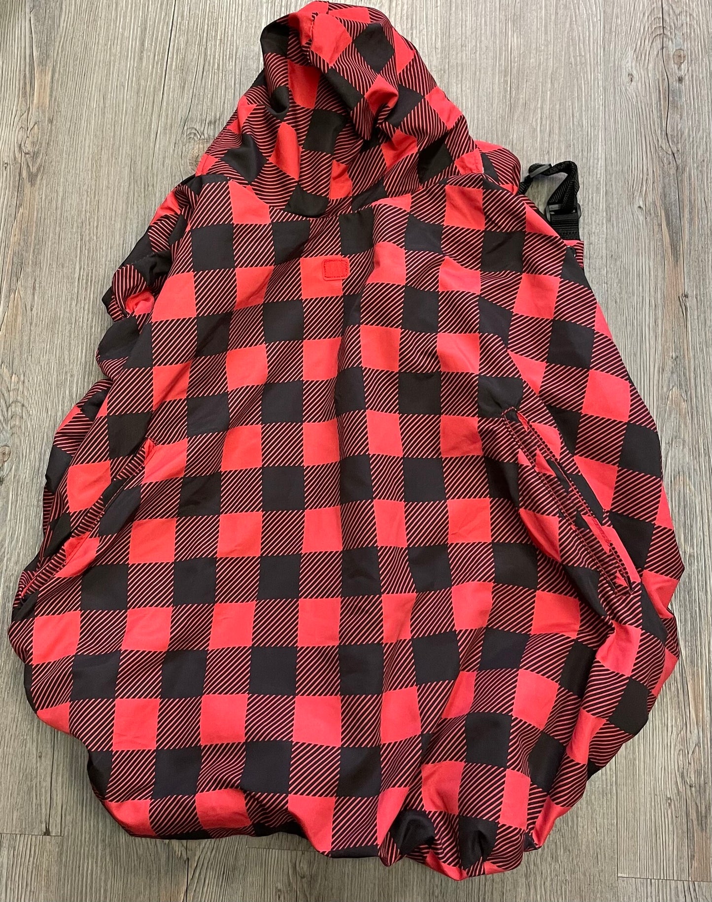 Red  Jolly Jumper CarrierCover, Pre-owned