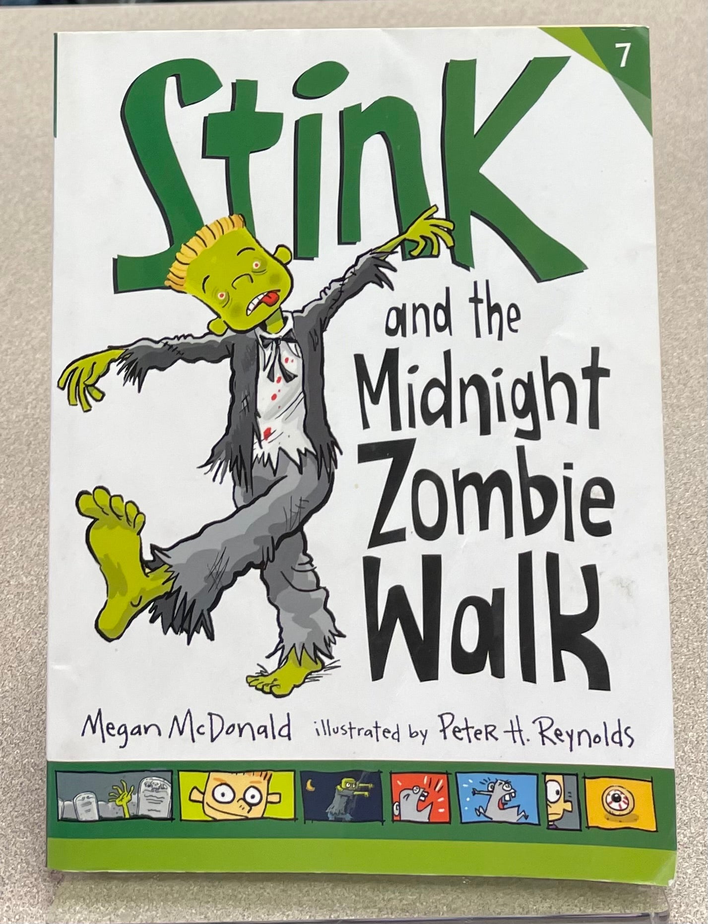 Multi  Stink #7, Paperback