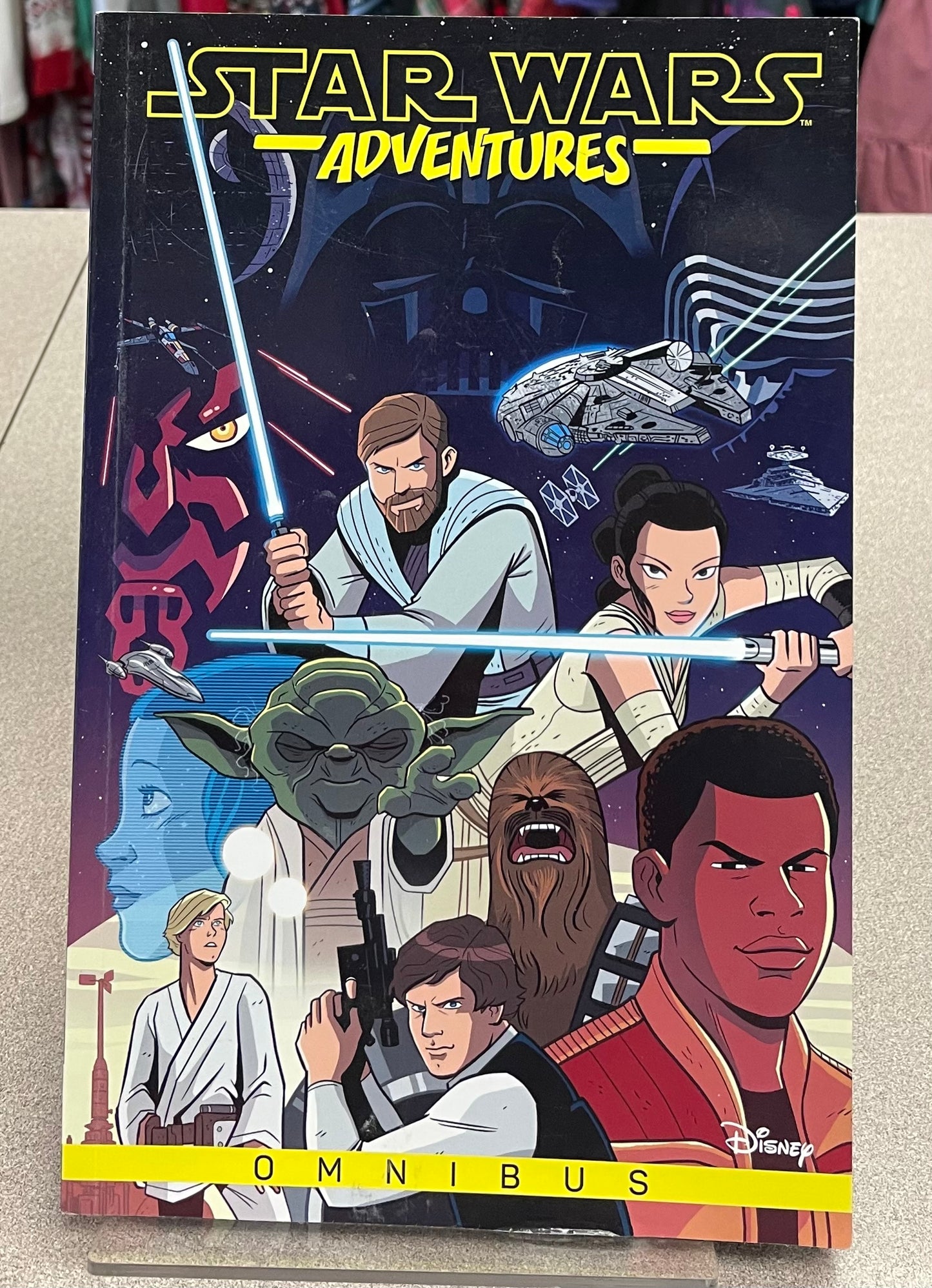 Multi  Star Wars Advebtures, Paperback
