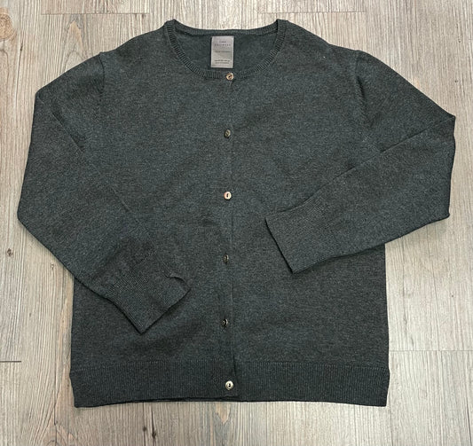 Charcoal  Zara Cardigan, 9-10Y