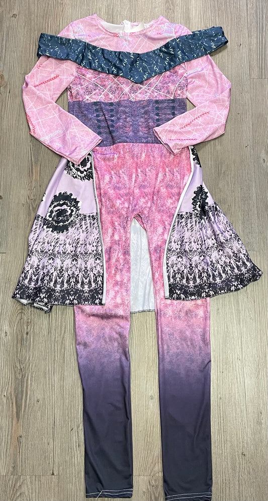 Multi  Audrey Cosplay Costume, 8-10Y