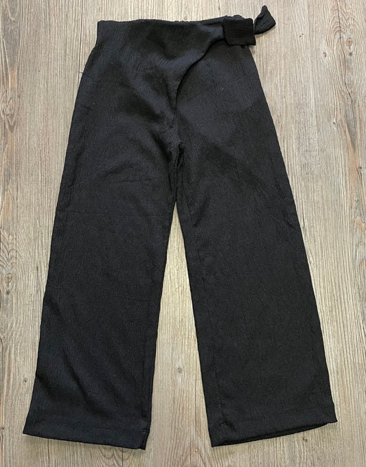 Black  Zara Pants, 8Y