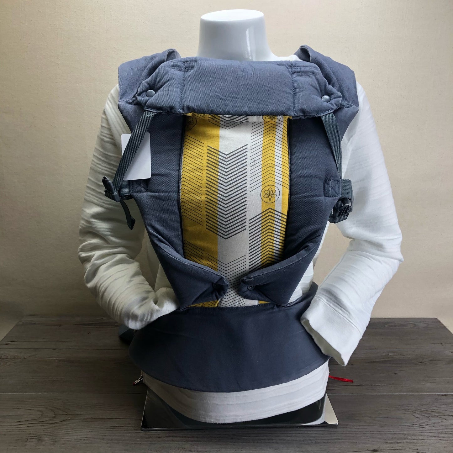 Grey  Beco Baby Carriers, 7-35lbs