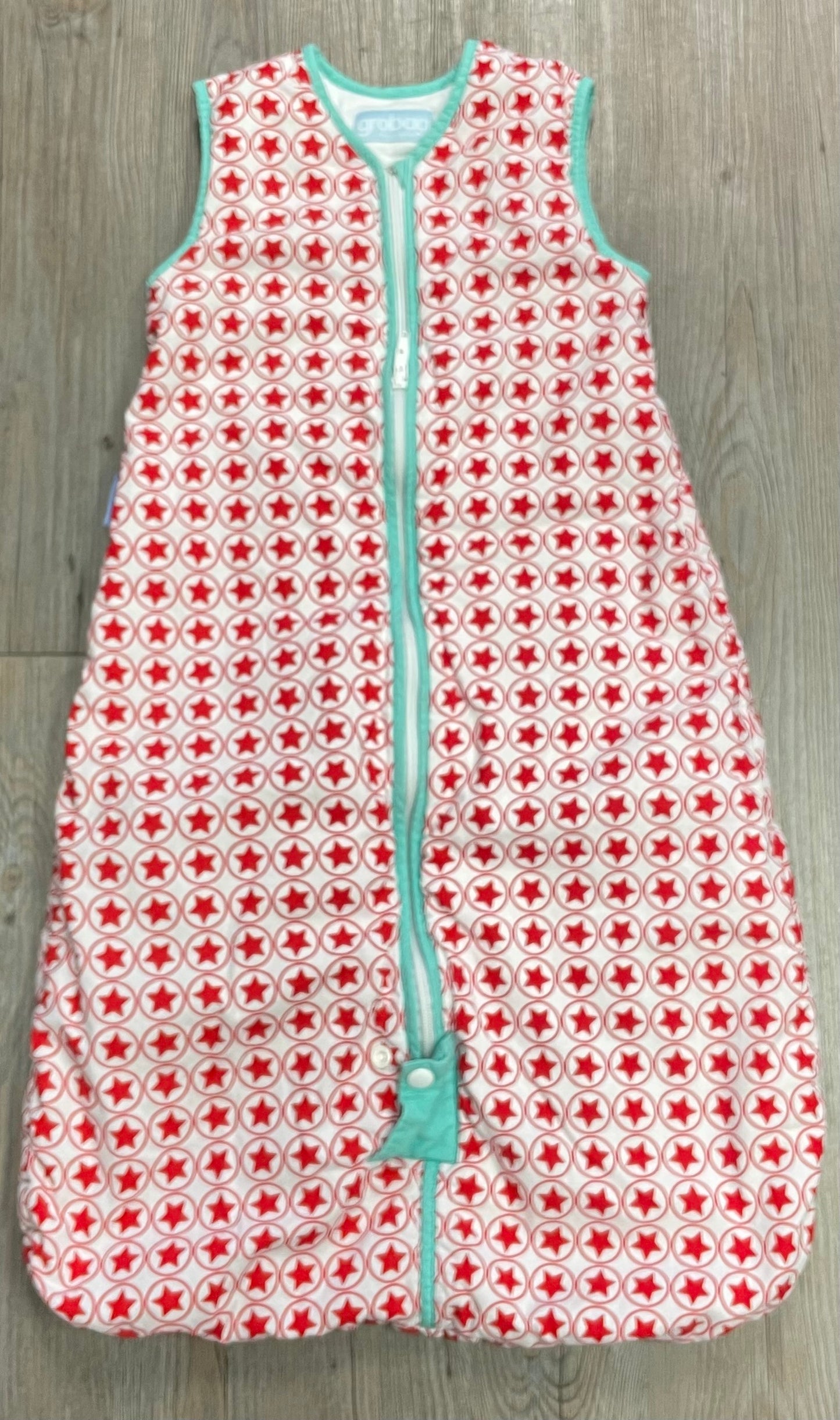 Red  Grobag Sleep Sack, 6-18M