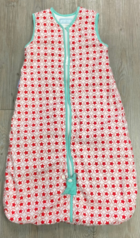 Red  Grobag Sleep Sack, 6-18M