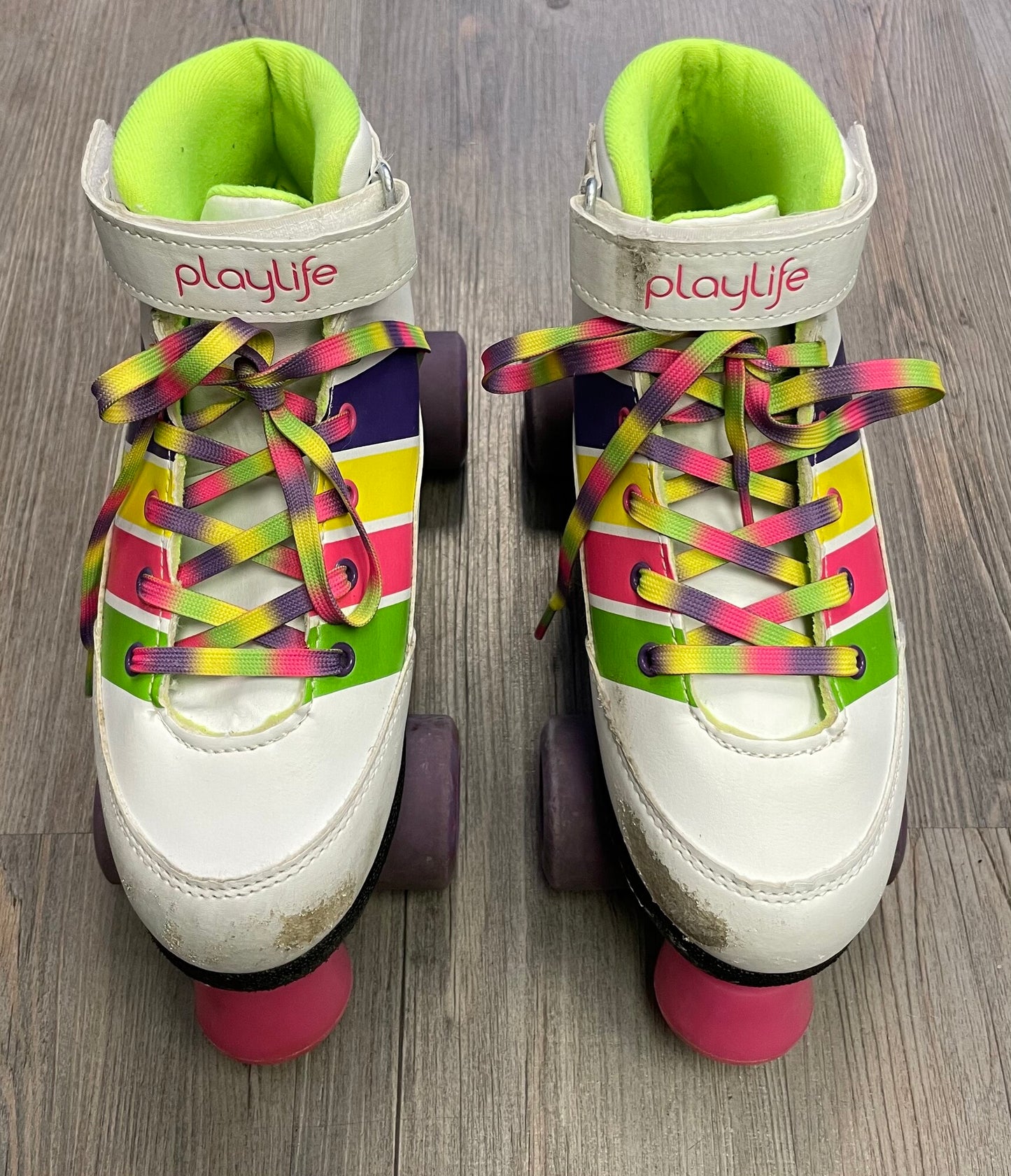Multi  Playlife Roller Skate, 3Y