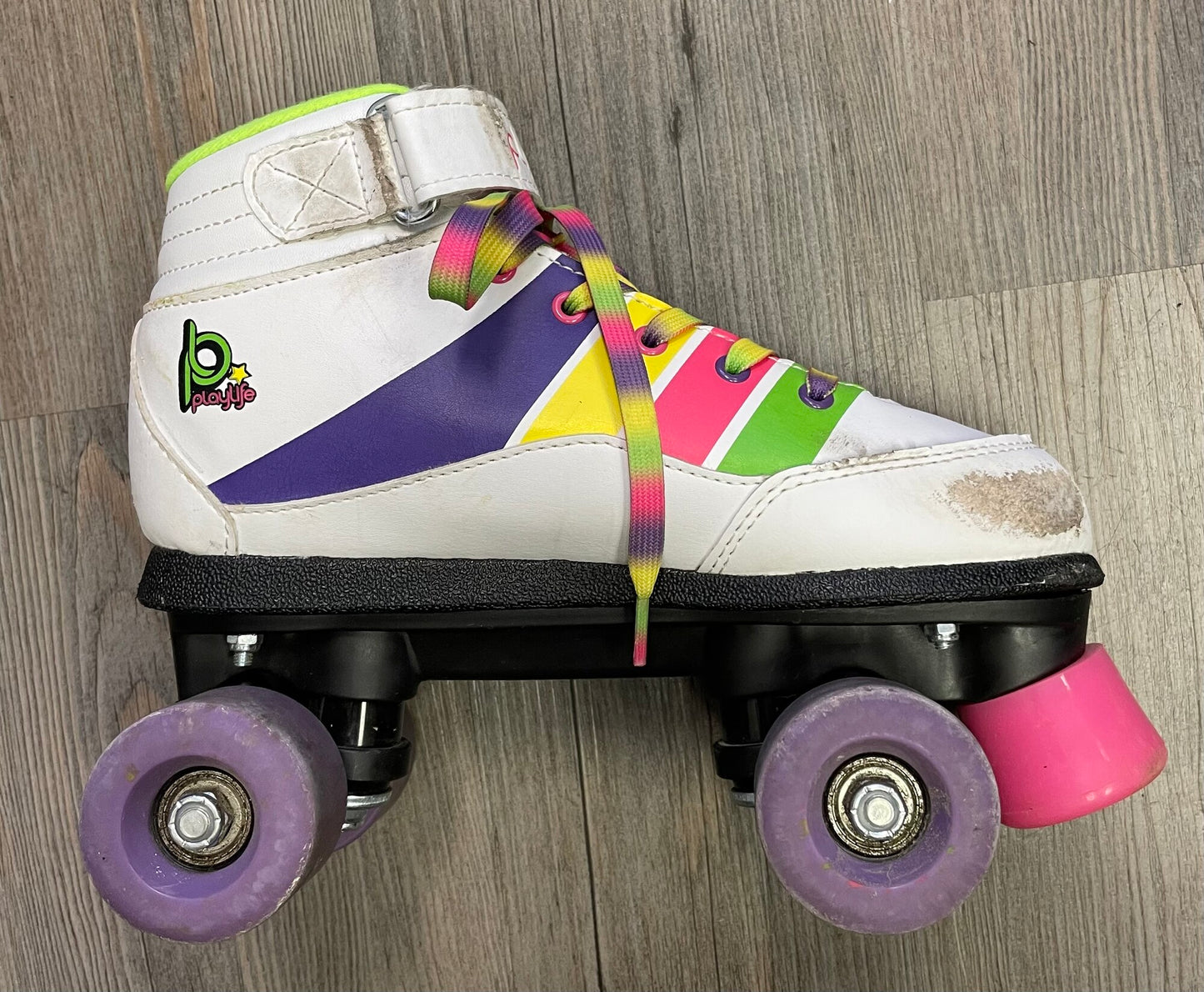 Multi  Playlife Roller Skate, 3Y