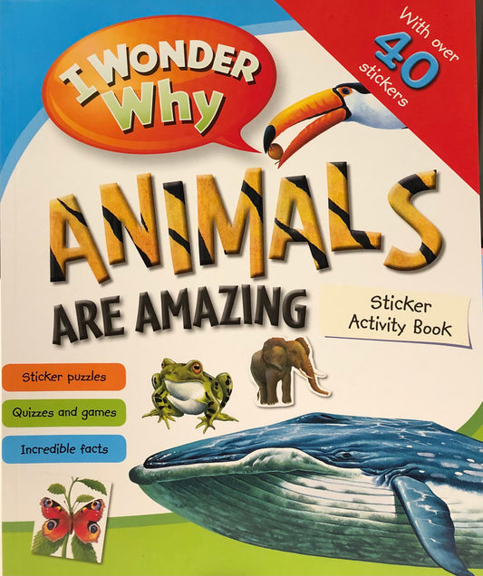 Multi  I Wonder Why, Paperback