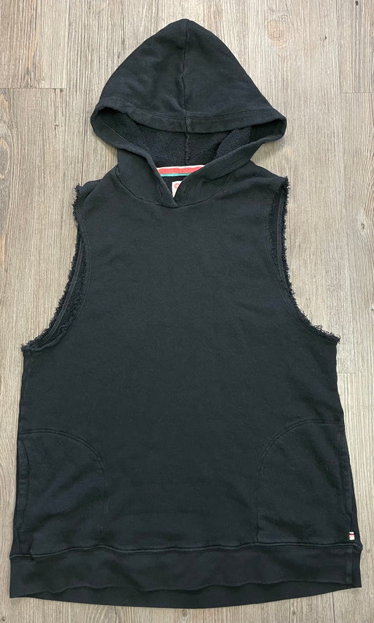 Black  TNA Pullover Hoodie SL, 16Y+