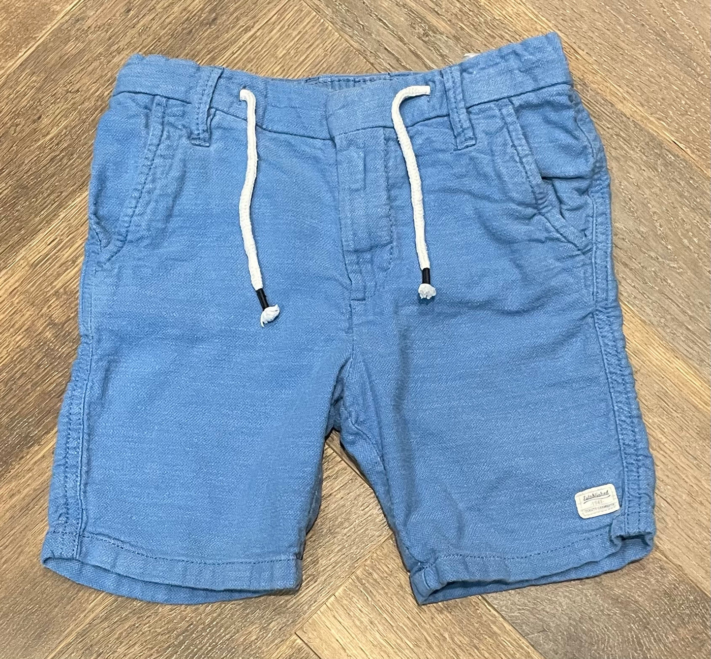 Blue  H&M Shorts, 5Y