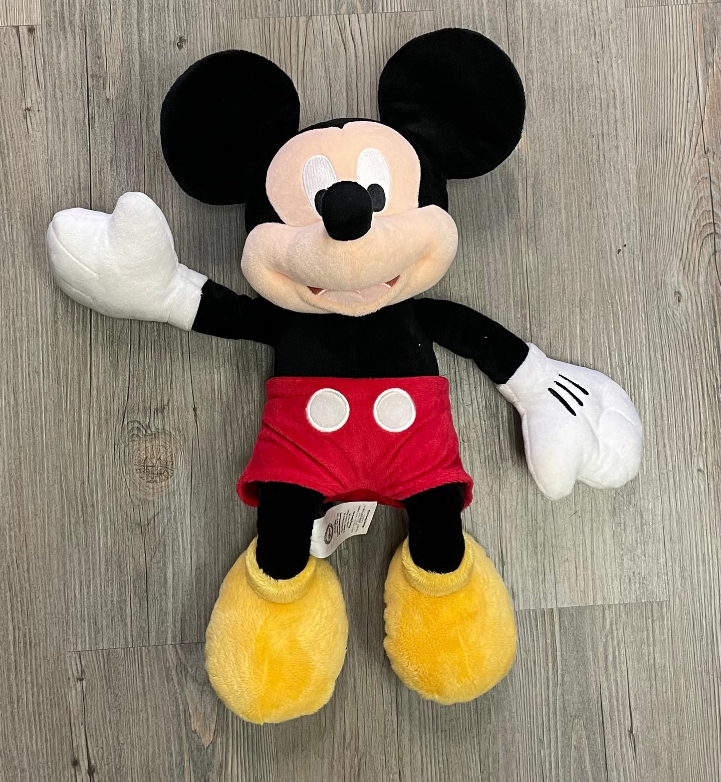 Multi  Mickey Mouse Stuff Toy, 16 Inch
