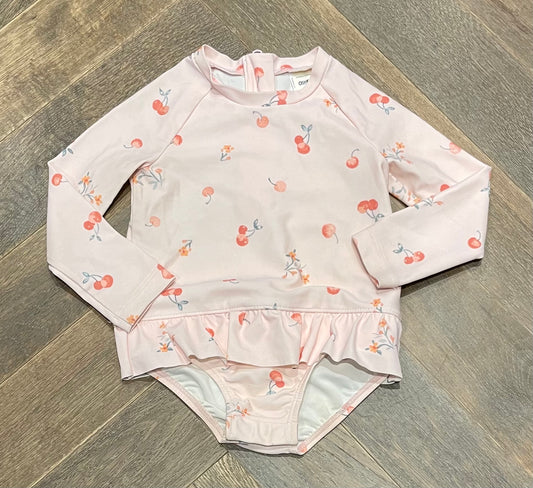 Multi  Oshkosh Swimsuit, 18M