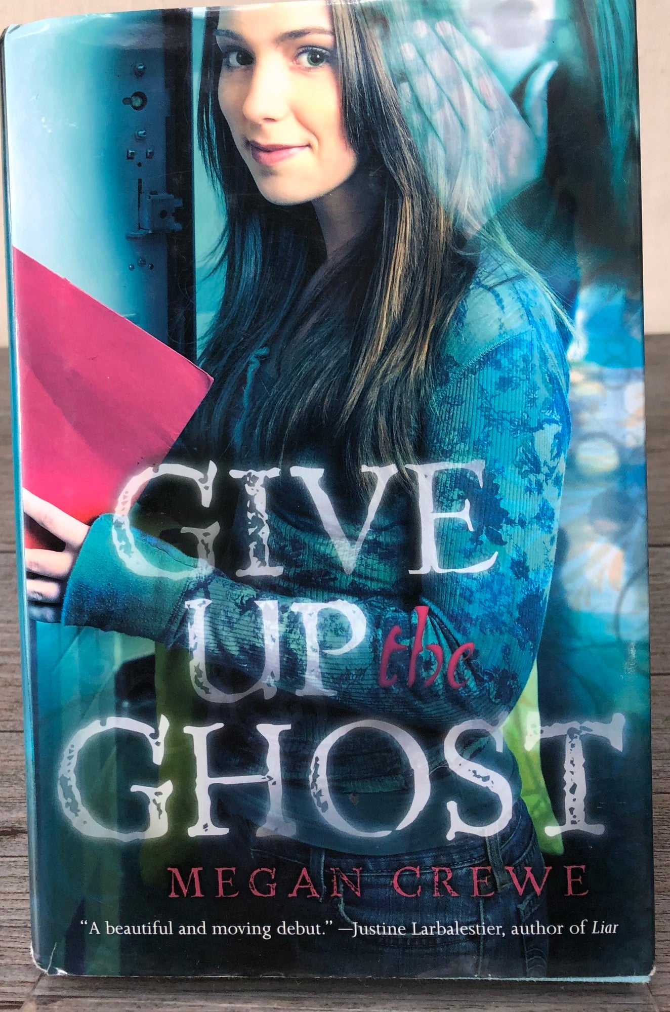 Blue  Give Up The Ghost, Hardcover