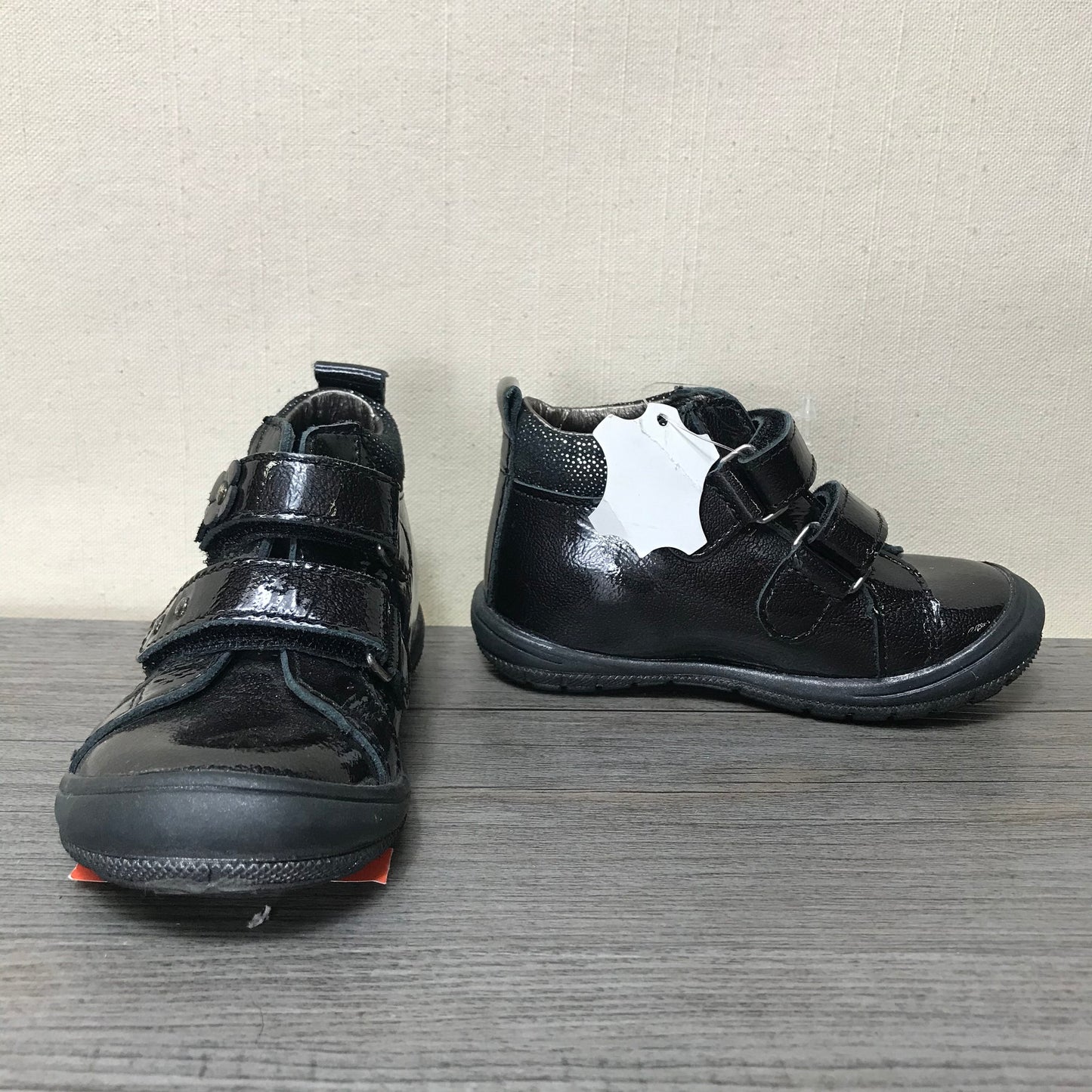 Black  Bopy Ankle Bootie, 5T