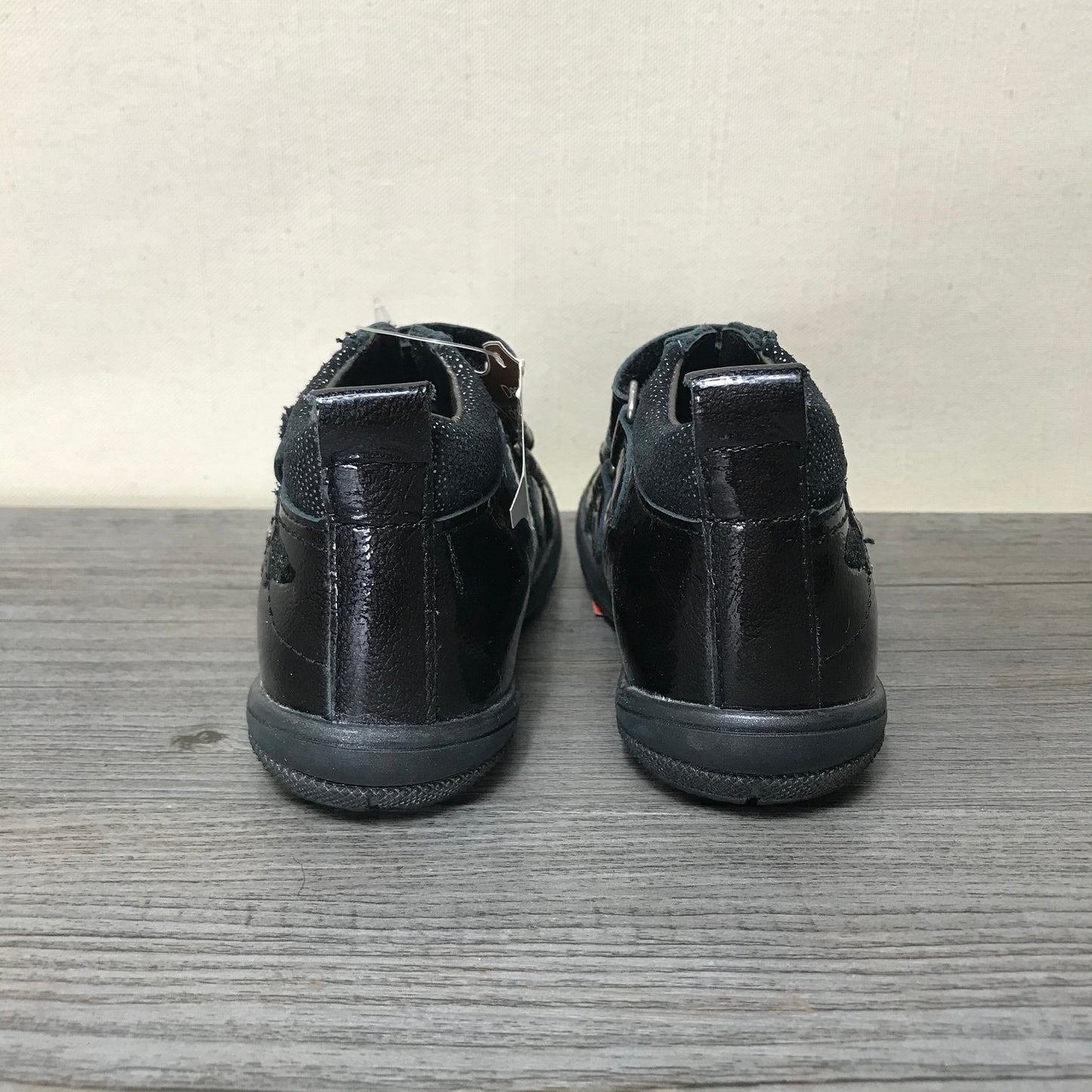 Black  Bopy Ankle Bootie, 5T