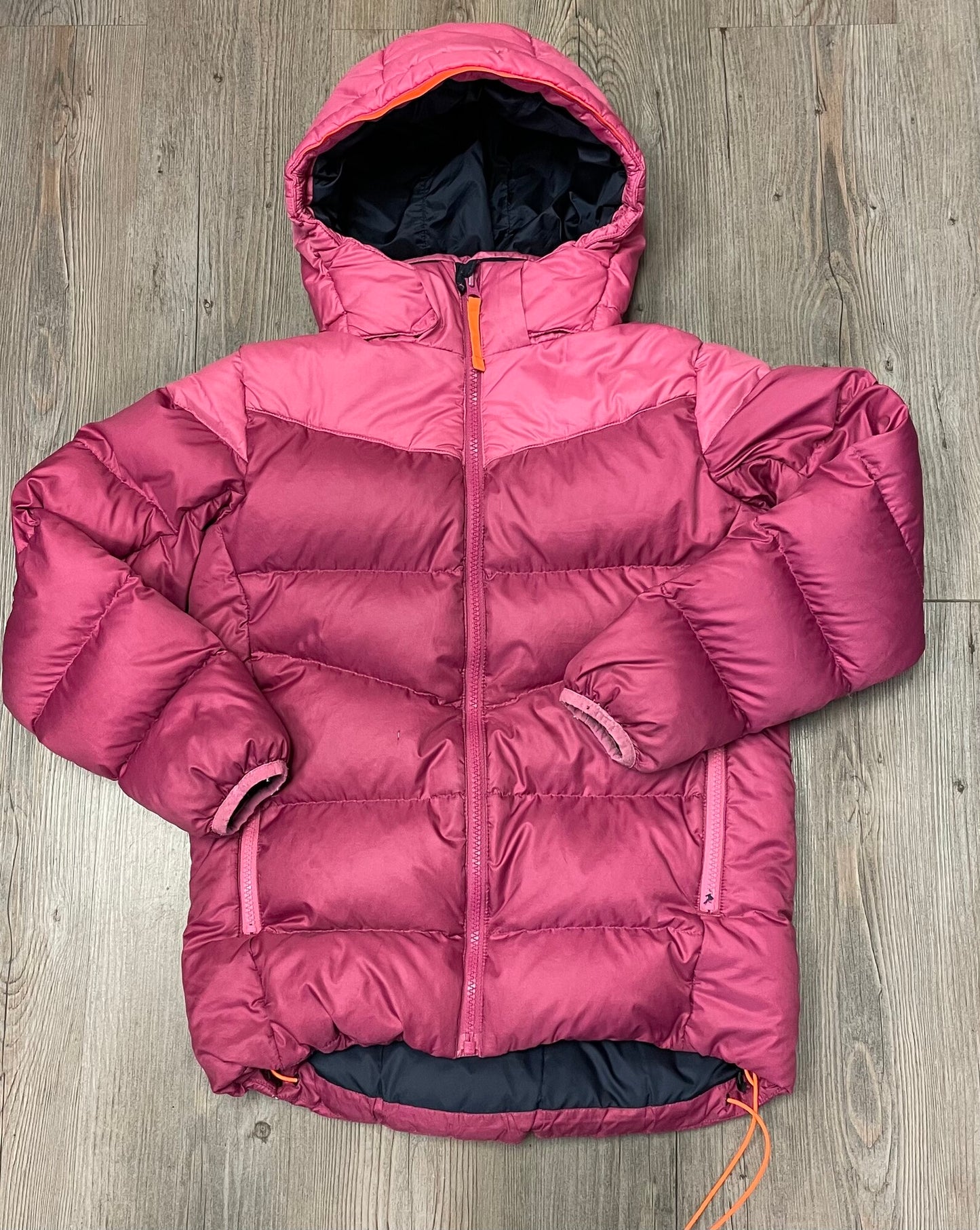 Fuchsia  Helly Hansen Winter Coat, 10Y