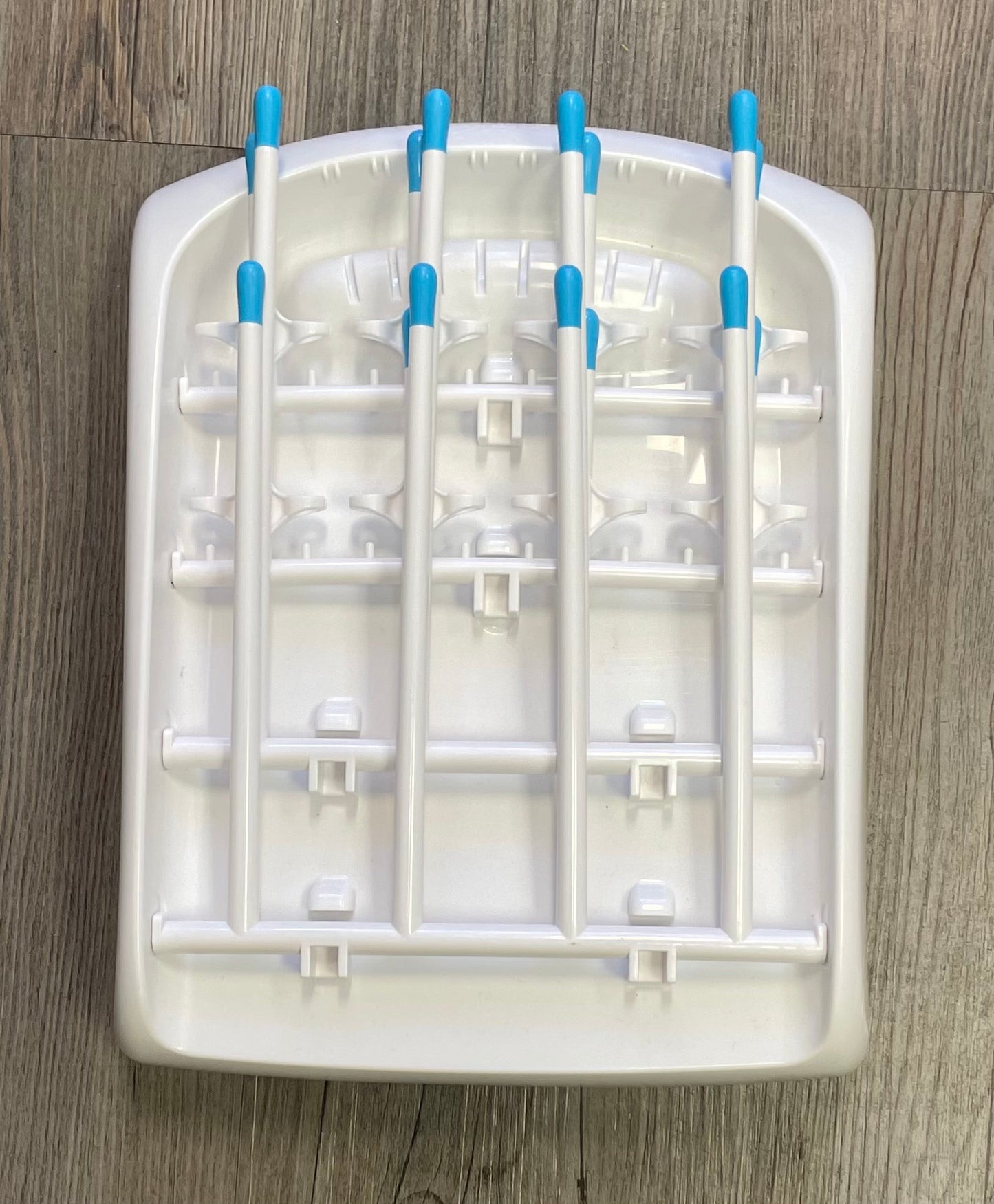 White  Munchkin Drying Rack, Pre-owned