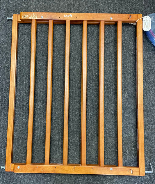 Wooden  Style Right Wood Swing Ga, 27-43 Inch