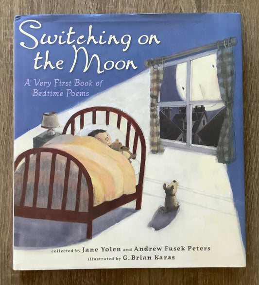 Multi  Switching On The Moon, Hardcover