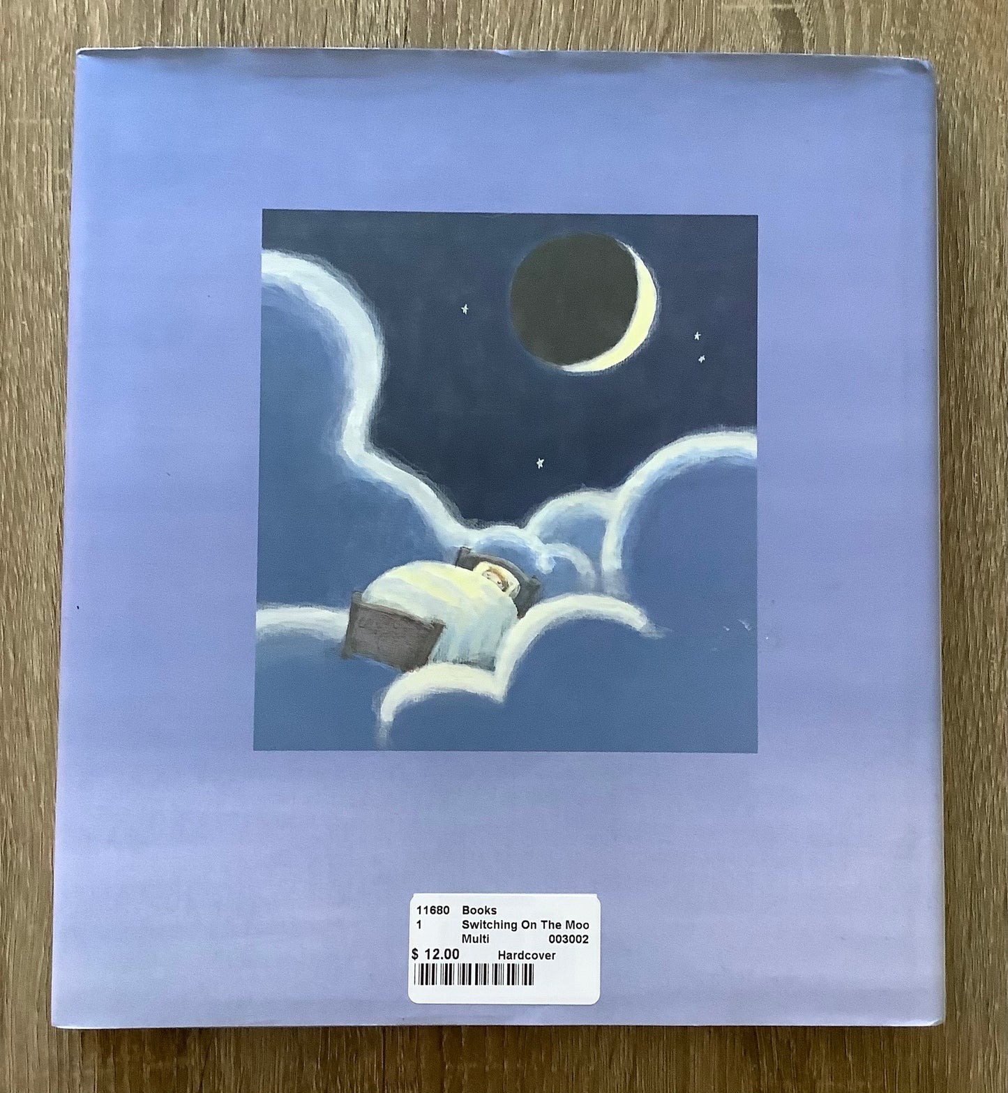 Multi  Switching On The Moon, Hardcover