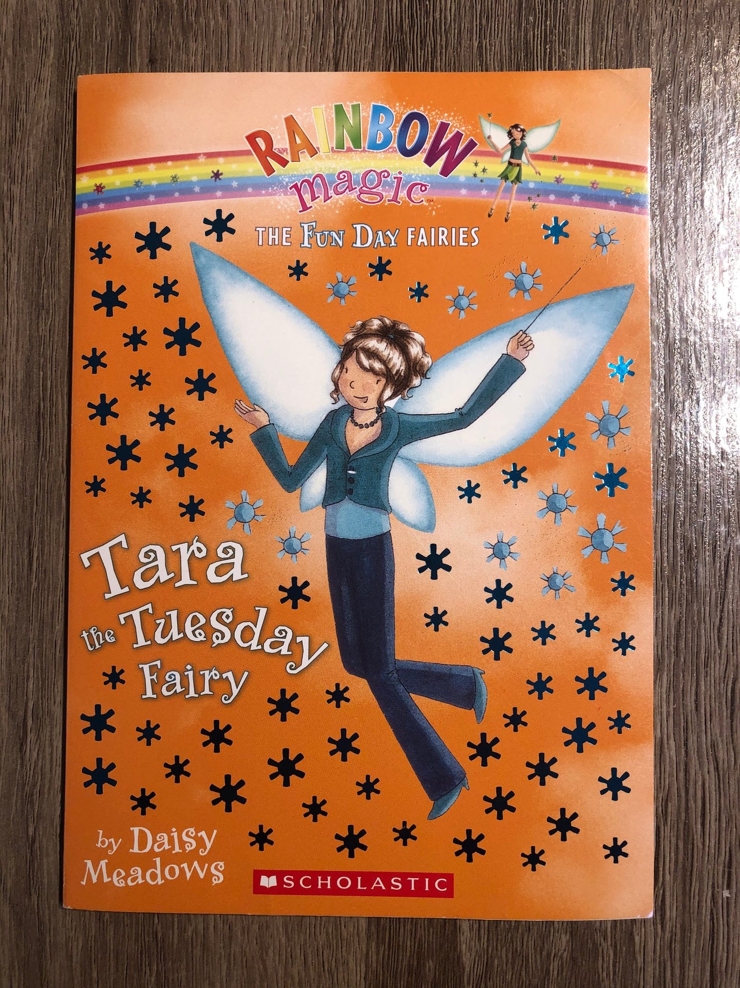 Multi  Tara The Tuesday Fairy, Series