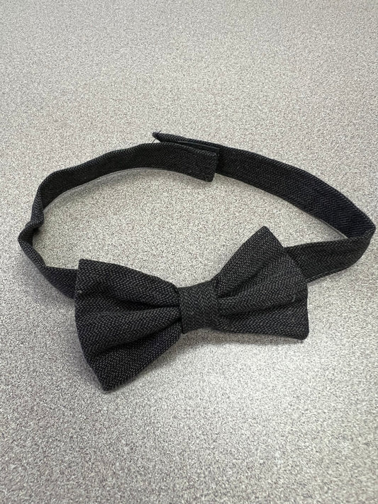 Black  Bow Tie, Infant
