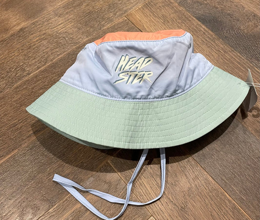 Multi  Headster Bucket Hat, 52CM