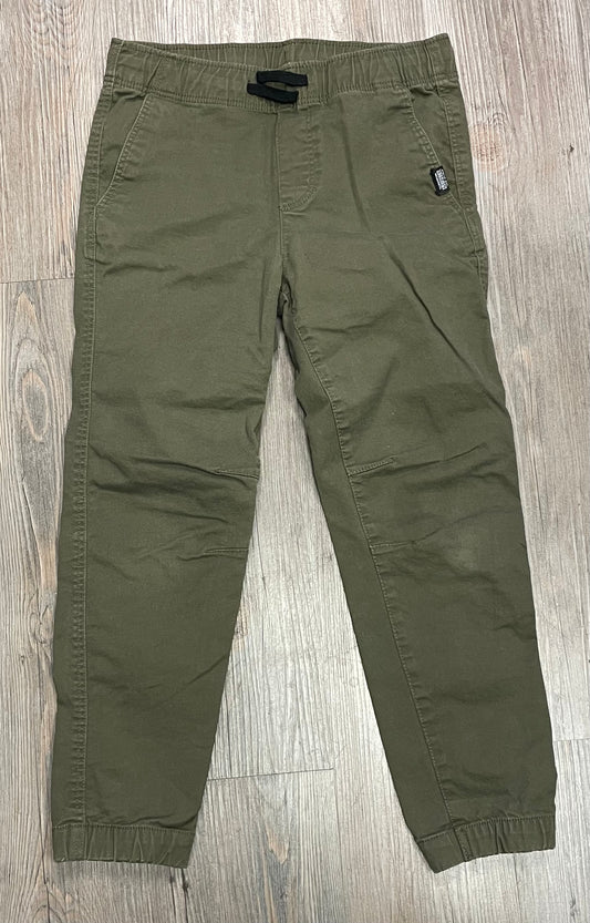 Green  H&M Jogger Pants, 12Y