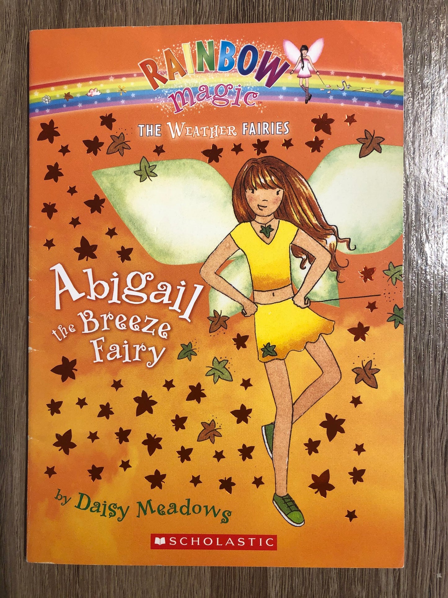 Multi  Abigail The Breeze Fairy, Series
