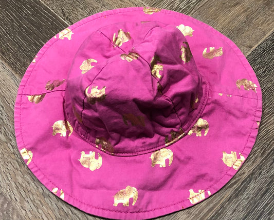 Pink  Gymboree Bucket Hat, 6-12M