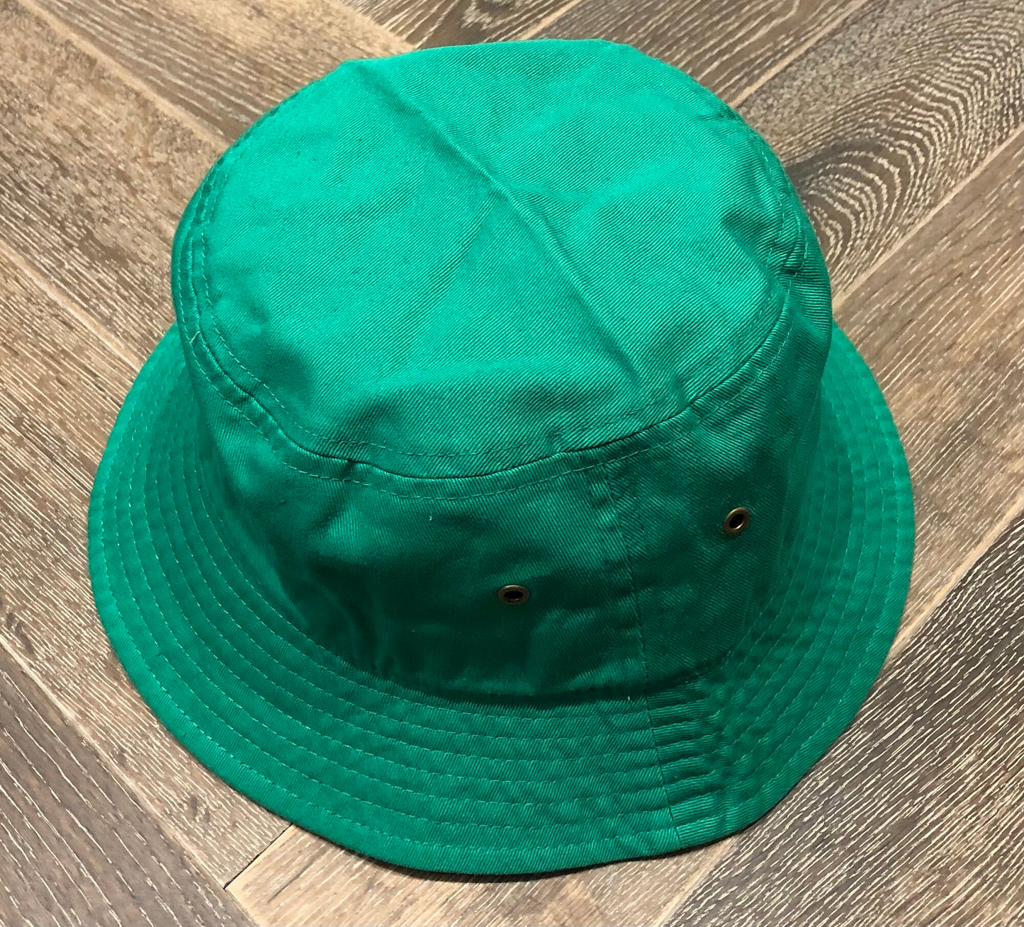 Kelly Gr  Bucket Hat - NEW!, Youth