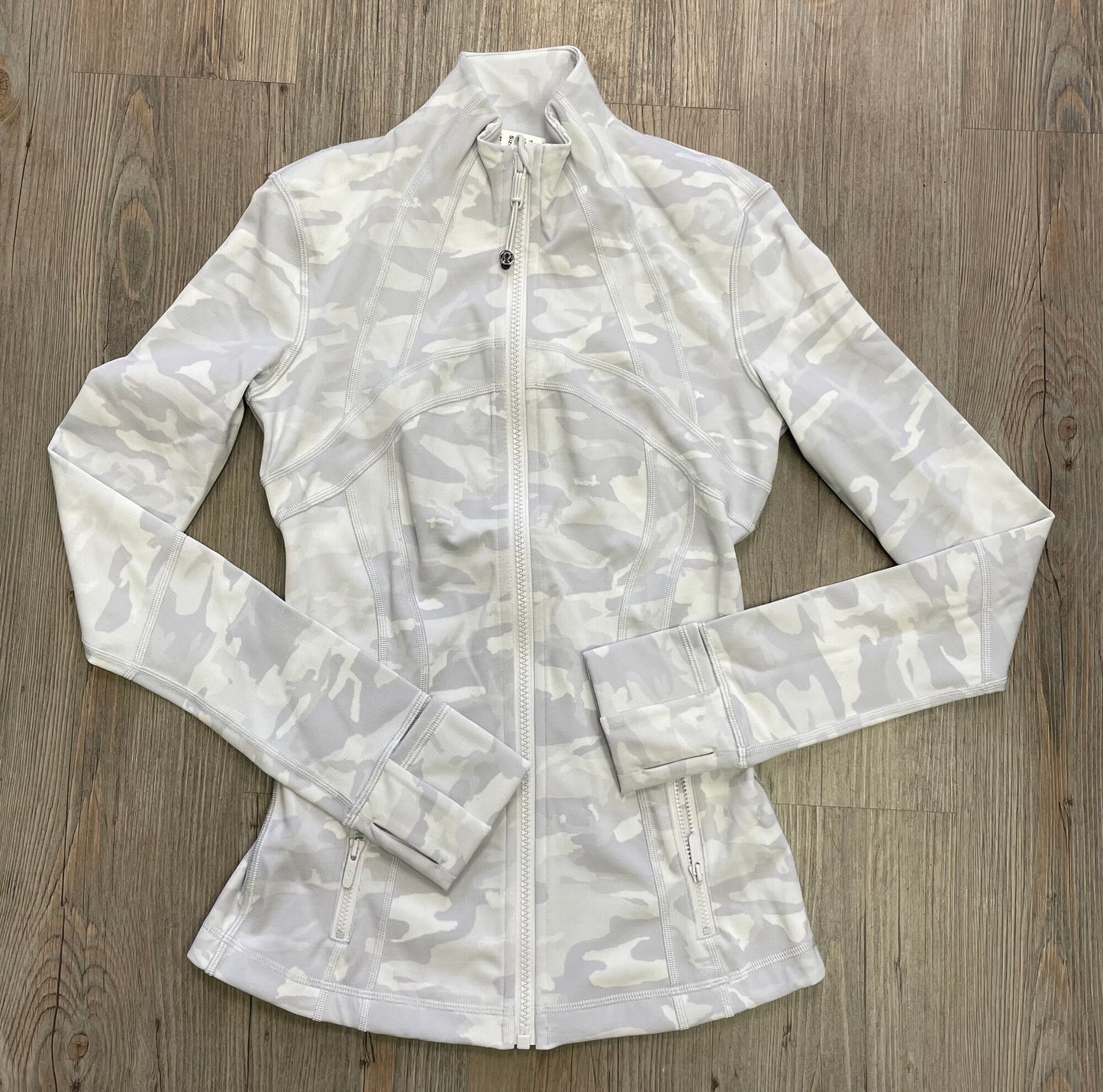 Camo  Lululemon Define Jacket, 2 Ladies