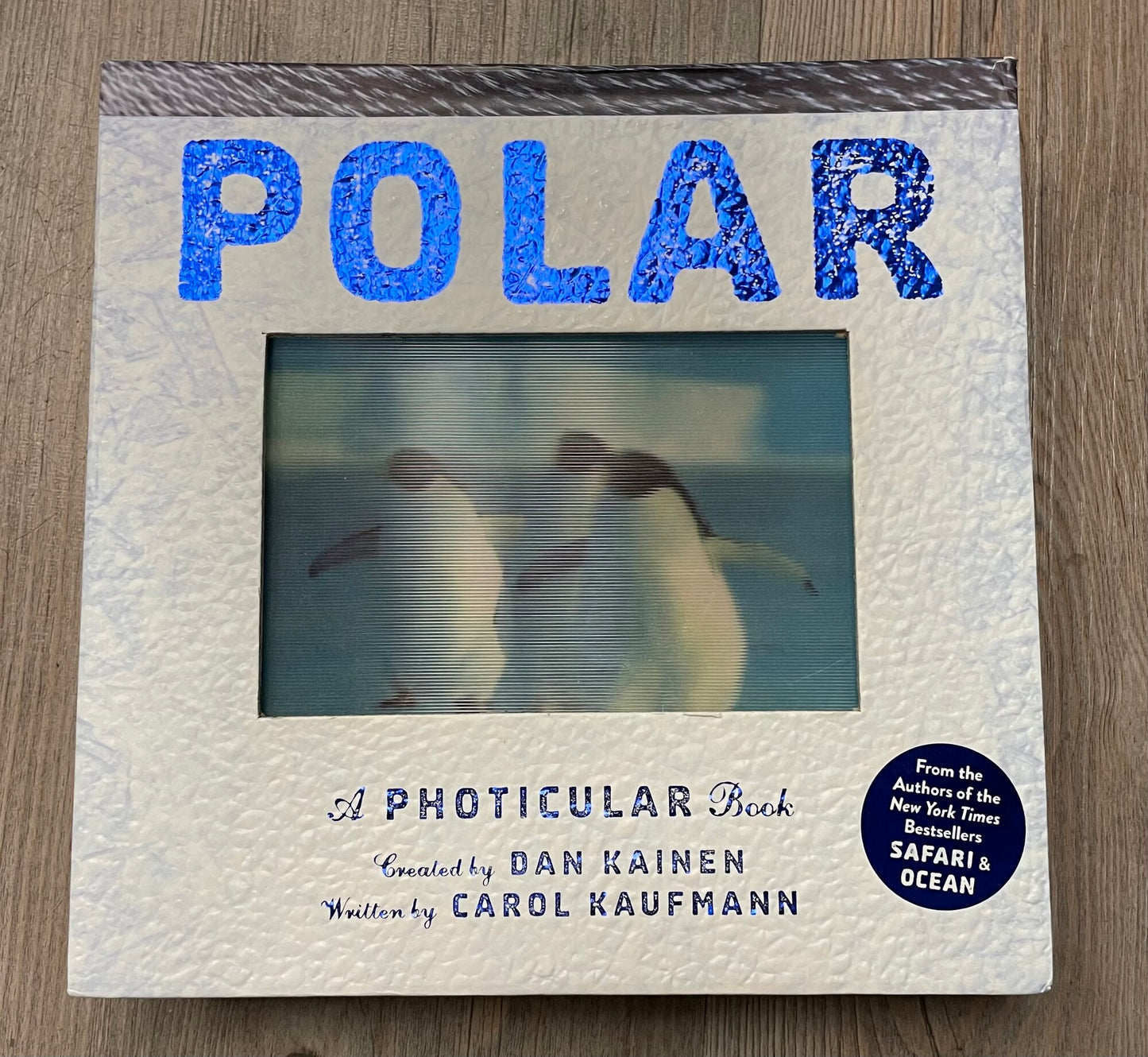 Multi  Polar A Photicular Book, Hardcover