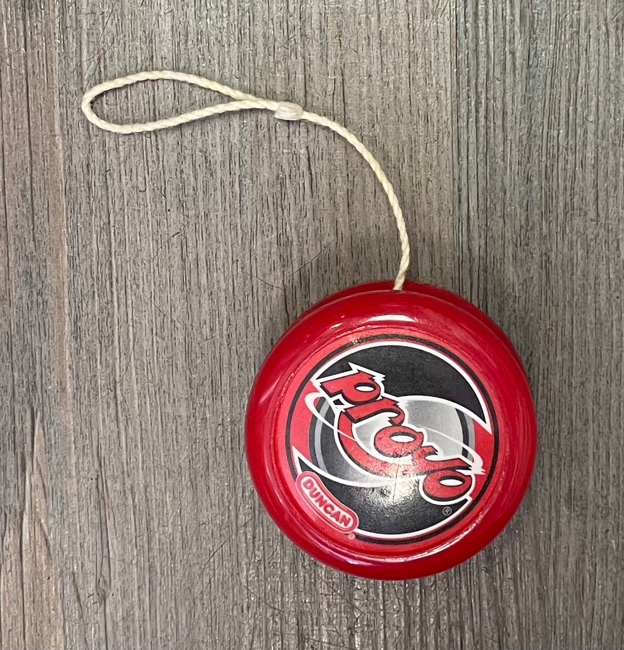 Red  Yoyo, Pre-owned