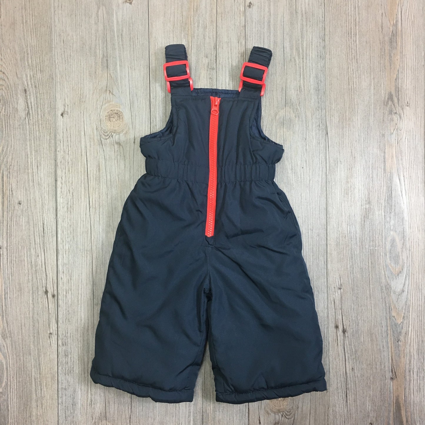 Navy  Joe Fresh Snow Pants, 3-6M