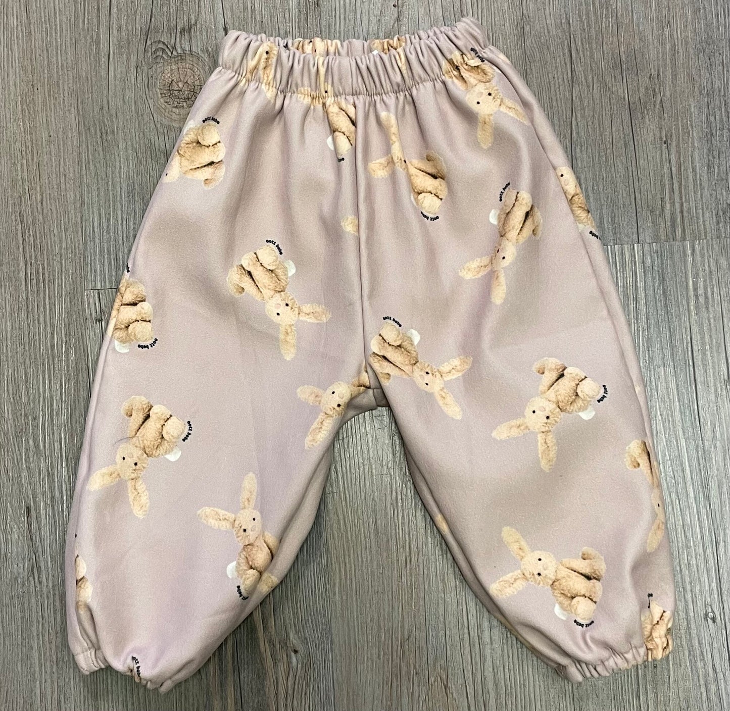 Brown  OOTT BEBE    Pants, 9-12M