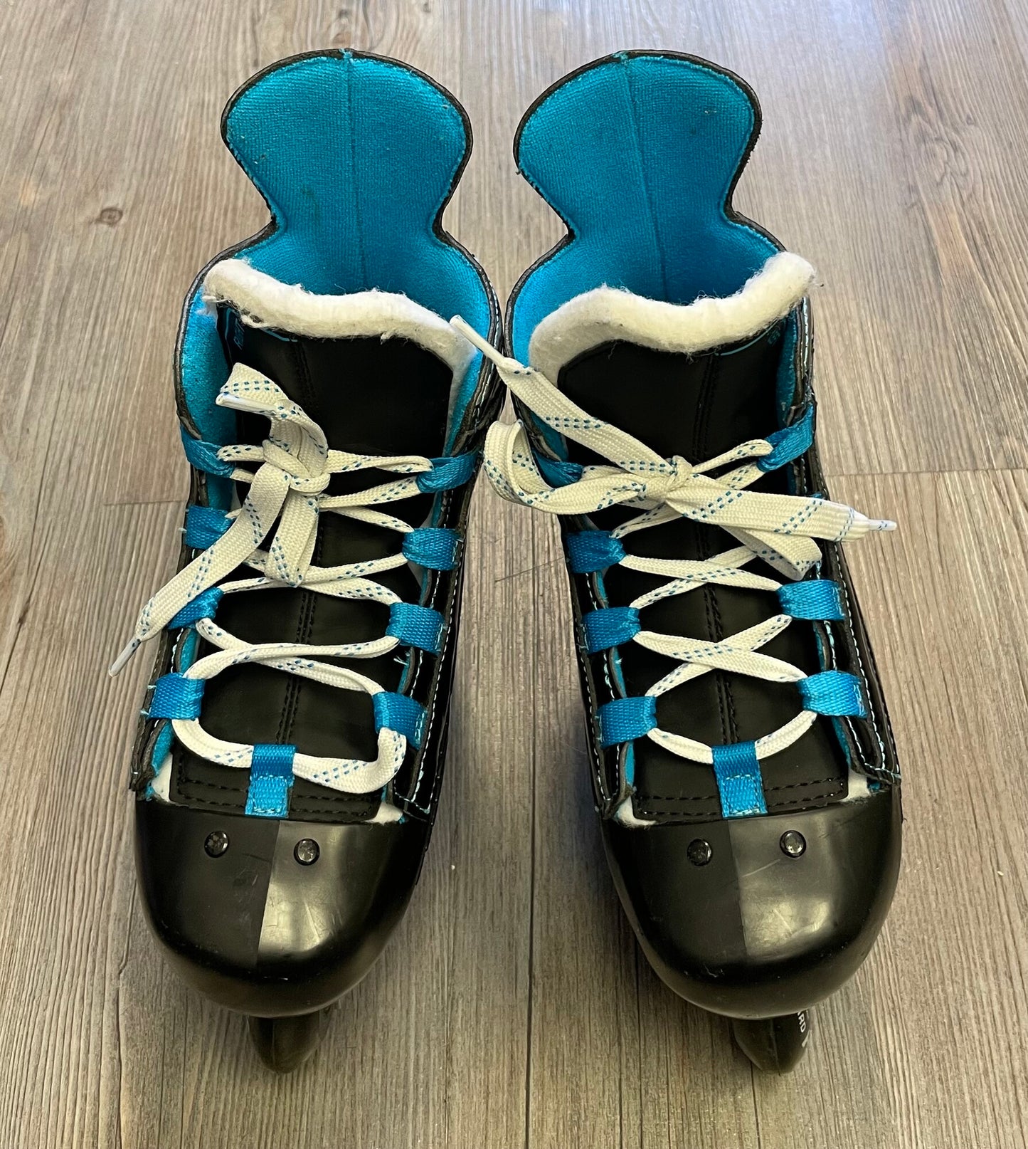 Black  Prodigy Roller Blades, 12Y