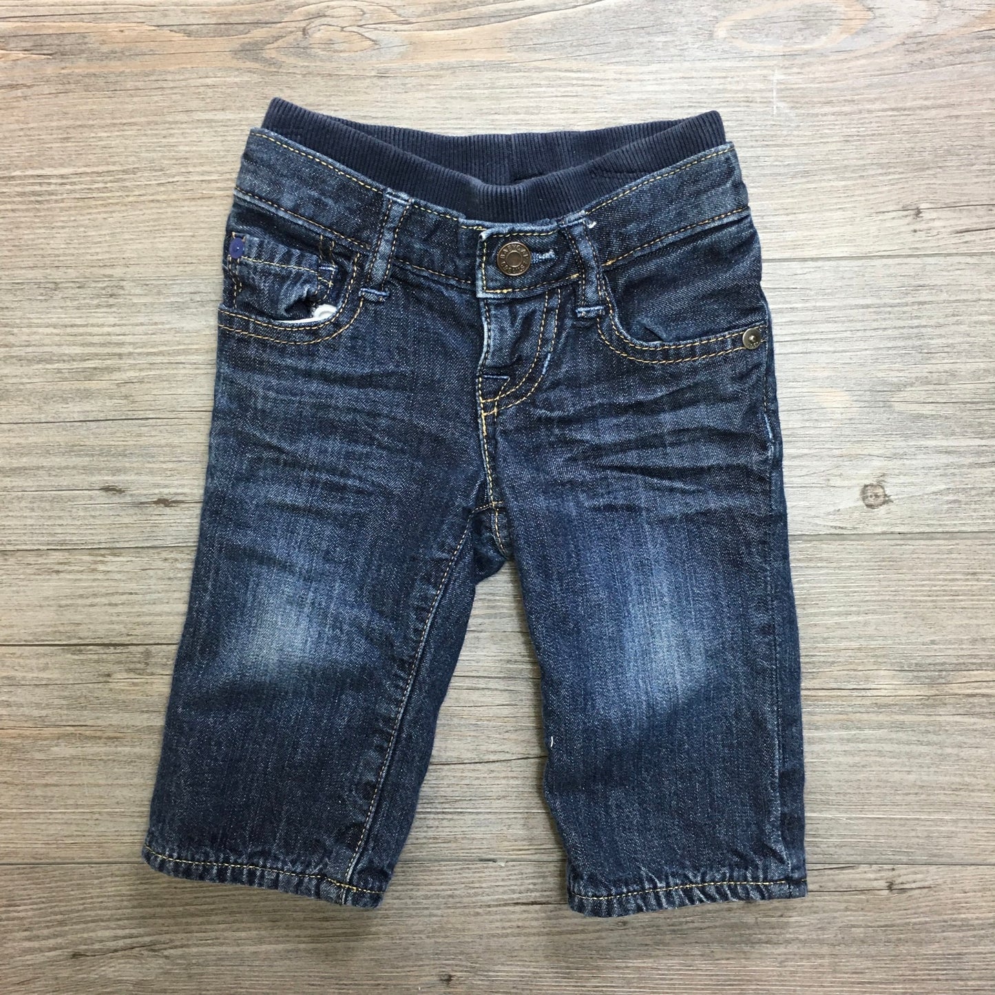 Blue  Baby Gap Jean, 3-6M