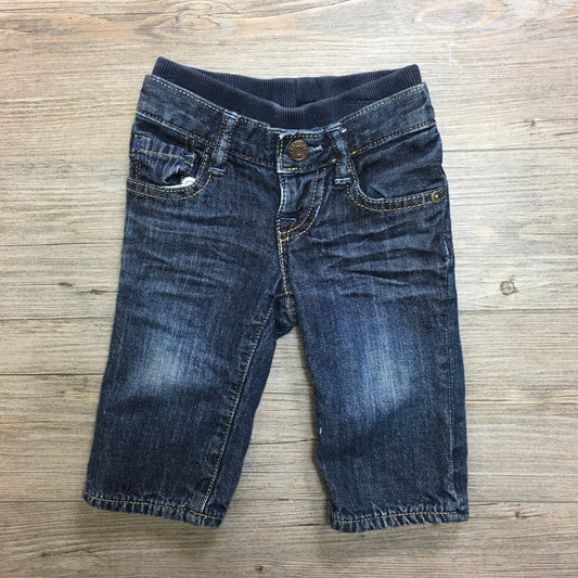Blue  Baby Gap Jean, 3-6M