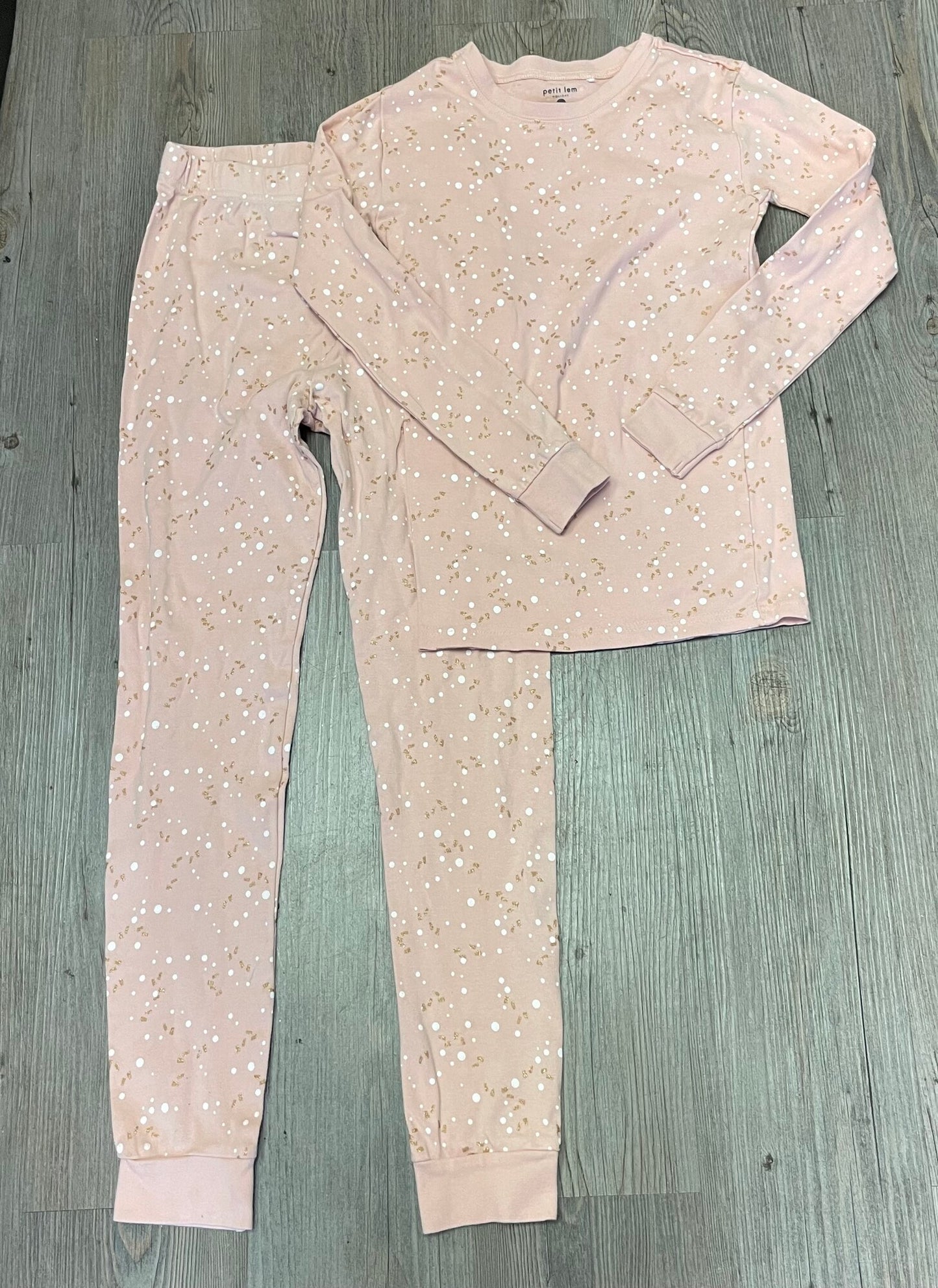 Coral  Petitlem Pj Set, 12Y