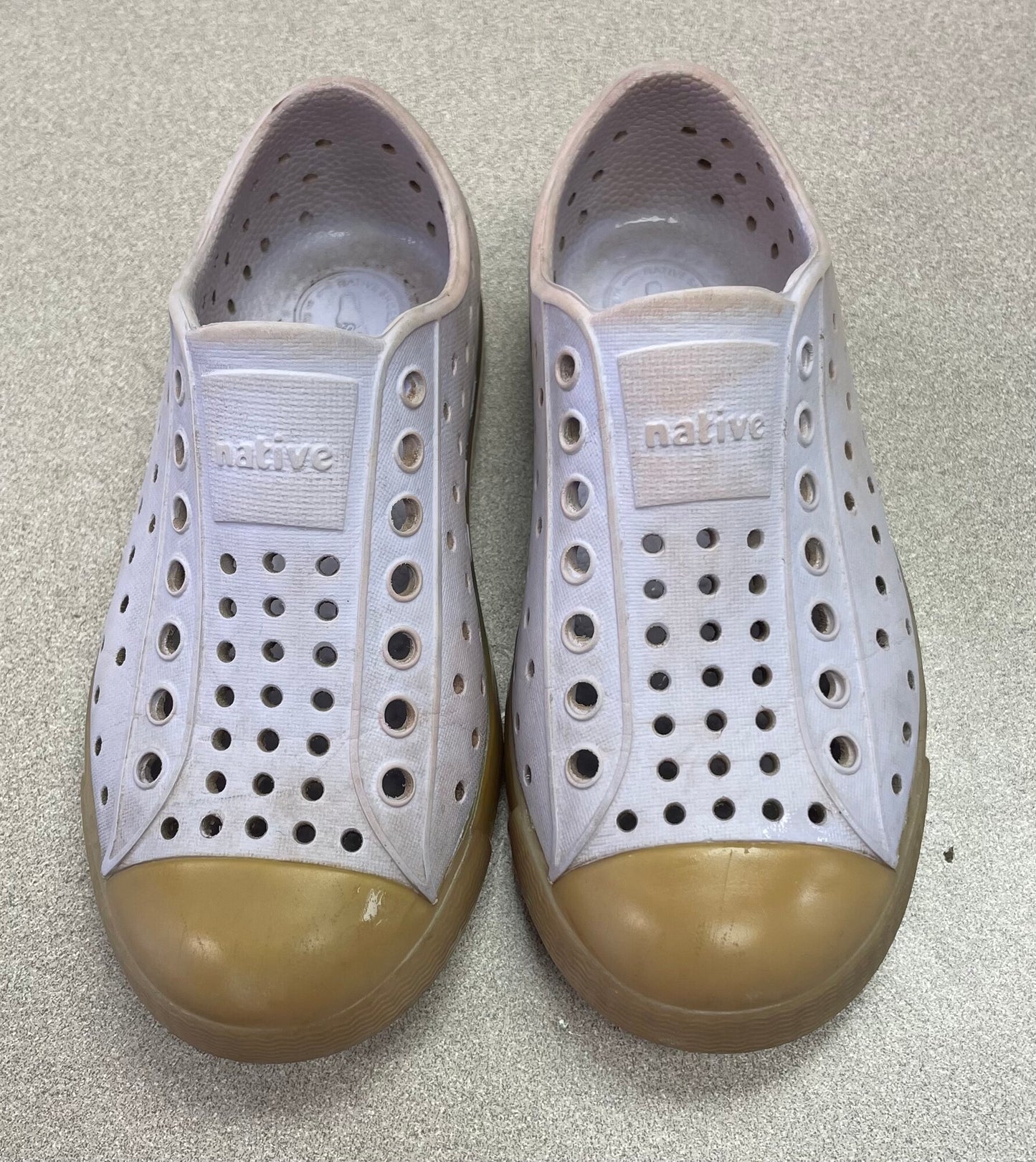 Litepurp  Native Jefferson Child, C11