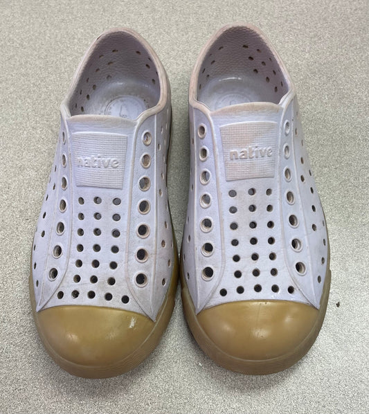 Litepurp  Native Jefferson Child, C11