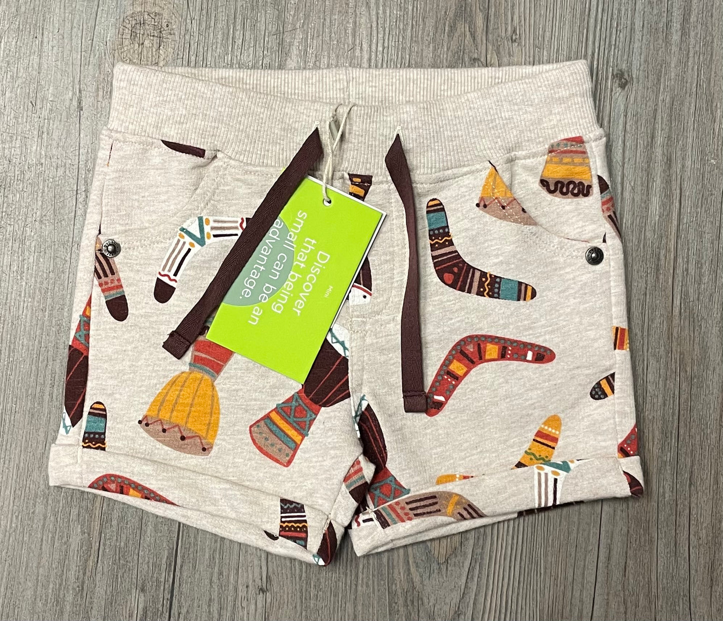 Multi  Boboli Shorts, 12M
