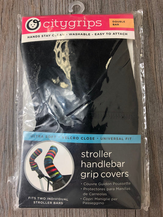 Black  City Grips, Double