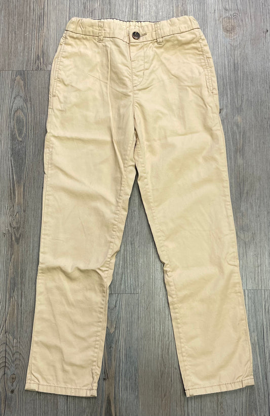 Tan  H&M Dress Pants, 8-9Y