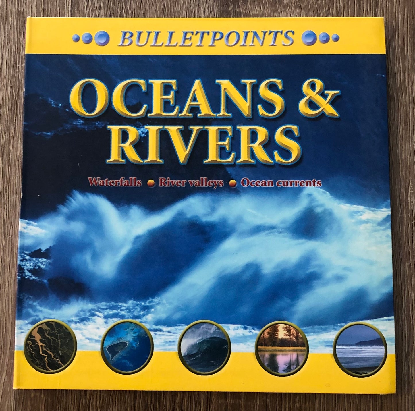 Multi  Oceans And Rivers, Paperback