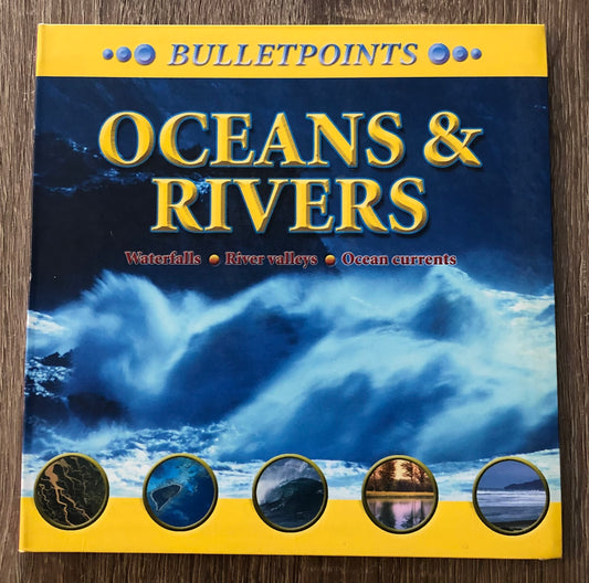 Multi  Oceans And Rivers, Paperback